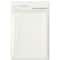 12 Packs: 10 ct. (120 total) 4.25" x 5.5" Ivory Frame Cards & Envelopes by Recollections™